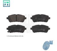 BLUE PRINT ADM54295 Brake pad set