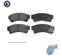 Brake pads Front Axle ADM54296 BLUE PRINT for MAZDA 6 Hatchback 6 Estate