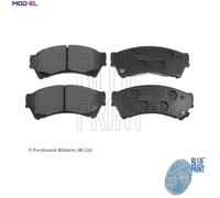 Brake pads Front Axle ADM54296 BLUE PRINT for MAZDA 6 Hatchback 6 Estate