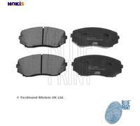 BRAKE PAD SET DISC BRAKE ADM54297 FOR MAZDA L3-VDT/L3K7 2.3L R2AA 2.2L 4cyl 3.7L