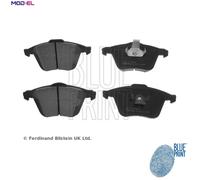 BRAKE PAD SET DISC BRAKE ADM54299 FOR MAZDA VAUXHALL VECTRA/Mk/II SIGNUM SAAB