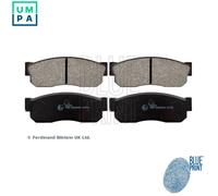 BLUE PRINT ADN14204 Brake pad set