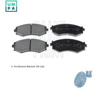 BLUE PRINT ADN142110 Brake pad set