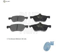BLUE PRINT ADN142111 Brake pad set