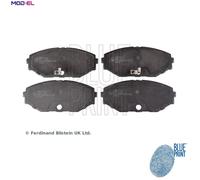 BRAKE PAD SET DISC BRAKE ADN142112 FOR NISSAN PRAIRIE/LIBERTY STAGEA MAXIMA/QX