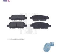 BRAKE PAD SET DISC BRAKE ADN142113 FOR INFINITI NISSAN MURANO/SUV CEFIRO 370Z