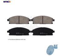BLUE PRINT ADN142115 Brake pad set