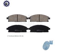 BLUE PRINT ADN142115 Brake pad set