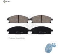 BLUE PRINT ADN142115 Brake pad set
