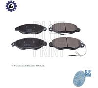 BRAKE PAD SET DISC BRAKE ADN142118 FOR NISSAN TD27T 2.7L BD-30Ti 3.0L 4cyl