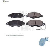 BLUE PRINT ADN142118 Brake pad set