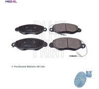 BLUE PRINT ADN142118 Brake pad set