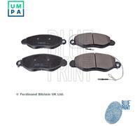 BLUE PRINT ADN142118 Brake pad set