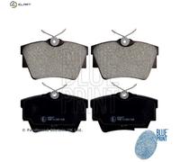 Blue Print Brake Pads Set – fits Renault Trafic FGMK Mk2/Mk3 Rear 2001-on – New