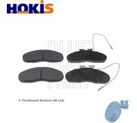 BRAKE PAD SET DISC BRAKE ADN142128 FOR NISSAN CABSTAR TRADE/Van BD-30Ti 3.0L