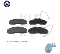 BRAKE PAD SET DISC BRAKE ADN142128 FOR NISSAN TRADE/Van/Platform/Chassis/Bus