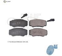 BLUE PRINT ADN142134 Brake pad set