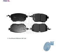BRAKE PAD SET DISC BRAKE ADN142136 FOR NISSAN MURANO/SUV QR25DE 2.5L 4cyl 3.5L