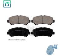 Blue Print ADN142139 Brake Pad Set, disc brake