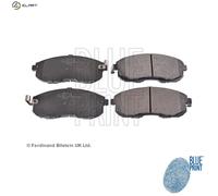ADL ADN142140 BRAKE PAD SET DISC BRAKE Front
