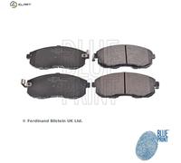 BRAKE PAD SET DISC BRAKE ADN142140 FOR NISSAN TIIDA/Hatchback/LATIO JUKE 1.6L
