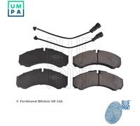 BLUE PRINT ADN142141 Brake pad set