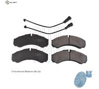BLUE PRINT ADN142141 Brake pad set