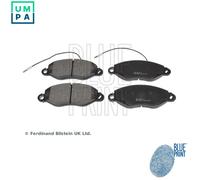 BLUE PRINT ADN142142 Brake pad set