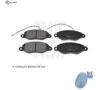 BLUE PRINT ADN142142 Brake pad set