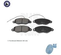 BRAKE PAD SET DISC BRAKE ADN142142 FOR NISSAN TD27T 2.7L BD-30Ti 3.0L 4cyl