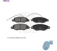 BLUE PRINT ADN142142 Brake pad set
