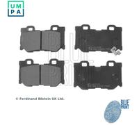 BLUE PRINT ADN142149 Brake pad set