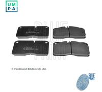 Blue Print ADN142158 Front Brake Pads - Set of 4
