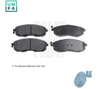 BLUE PRINT ADN142169 Brake pad set