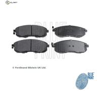 BLUE PRINT ADN142169 Brake pad set