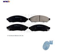 BLUE PRINT ADN142172 Brake pad set
