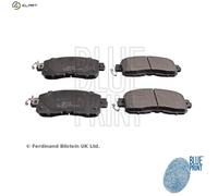 BLUE PRINT ADN142179 Brake pad set