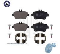 BLUE PRINT ADN142182 Brake pad set