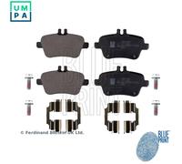 BRAKE PAD SET DISC BRAKE ADN142182 FOR MERCEDES-BENZ GLA-CLASS/SUV B-CLASS 1.5L