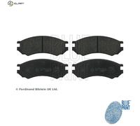 BLUE PRINT ADN14234 Brake pad set