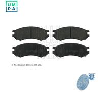 BRAKE PAD SET DISC BRAKE ADN14234 FOR NISSAN CD20 2.0L GA16DE/GA16DS 1.6L 4cyl