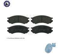 BRAKE PAD SET DISC BRAKE ADN14234 FOR NISSAN CD20 2.0L GA16DE/GA16DS 1.6L 4cyl