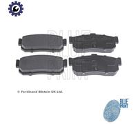 BRAKE PAD SET DISC BRAKE ADN14244 FOR NISSAN 100NX SENTRA/II/III/Hatchback 1.4L