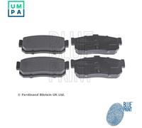 BLUE PRINT ADN14244 Brake pad set