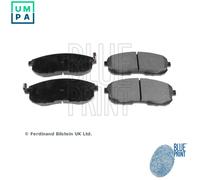 Front Brake Pads Maxima Set Kit Fits Nissan 41060-4L090 Blue Print ADN14250