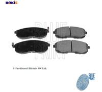 Front Brake Pads Maxima Set Kit Fits Nissan 41060-4L090 Blue Print ADN14250