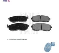 BRAKE PAD SET DISC BRAKE ADN14250 FOR NISSAN AVENIR CEFIRO/II QX/IV/MAXIMA 1.5L