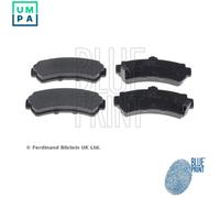 BLUE PRINT ADN14260 Brake pad set