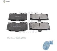 Blue Print ADN14280 Brake Pad Set, disc brake