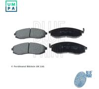 BLUE PRINT ADN14284 Brake pad set